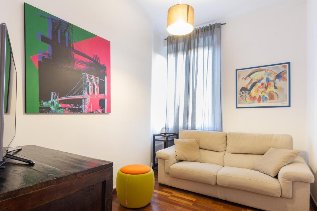 Apartmán Pigneto Life Nest Řím Exteriér fotografie