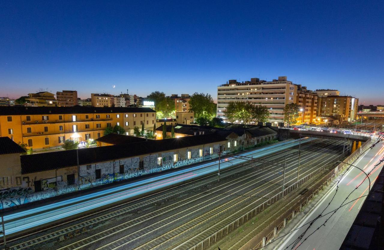 Apartmán Pigneto Life Nest Řím Exteriér fotografie