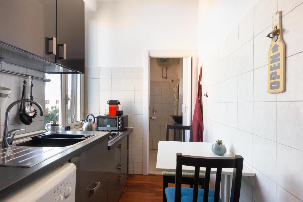 Apartmán Pigneto Life Nest Řím Exteriér fotografie