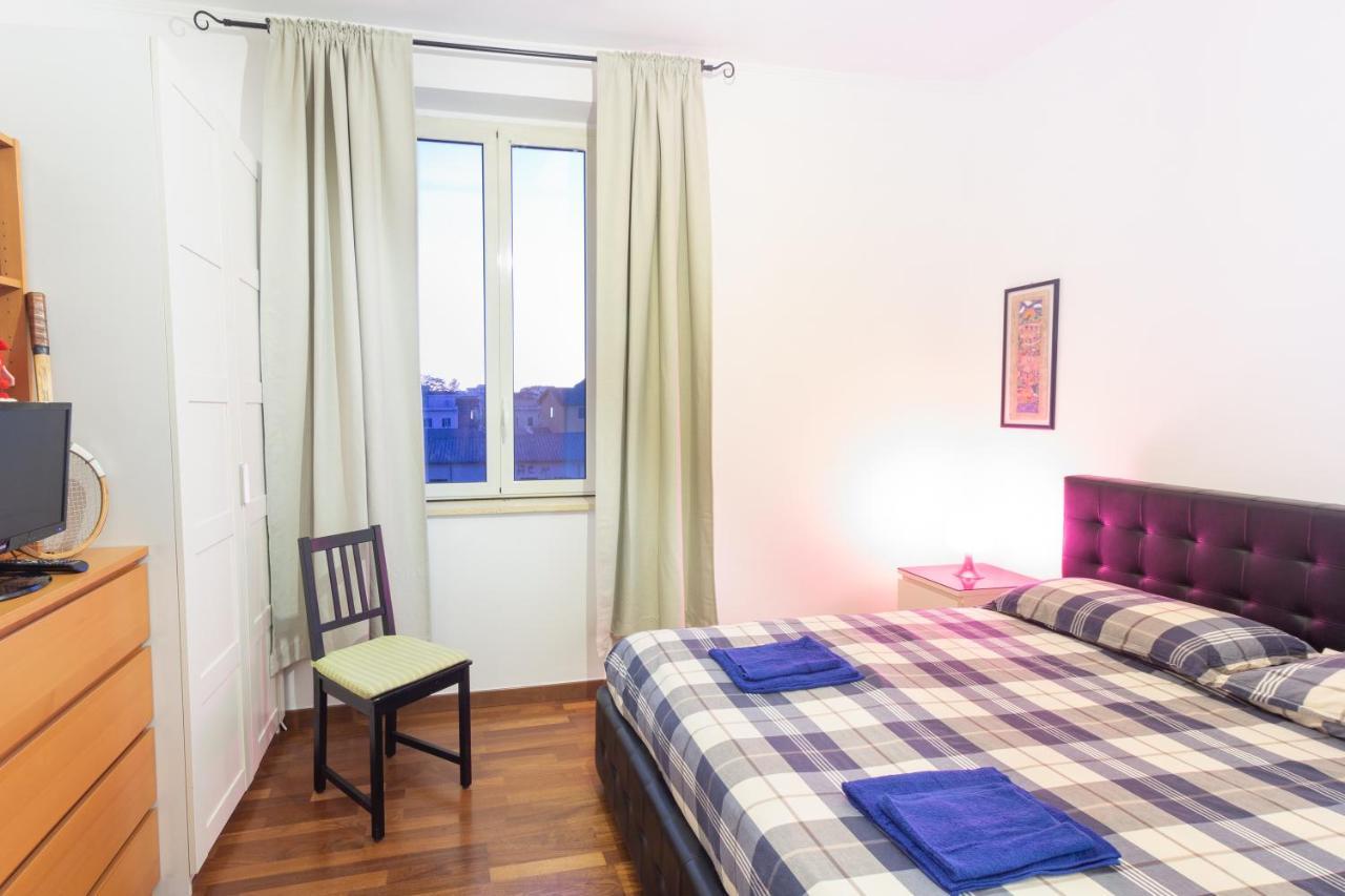 Apartmán Pigneto Life Nest Řím Exteriér fotografie
