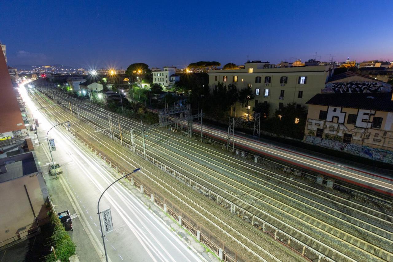 Apartmán Pigneto Life Nest Řím Exteriér fotografie