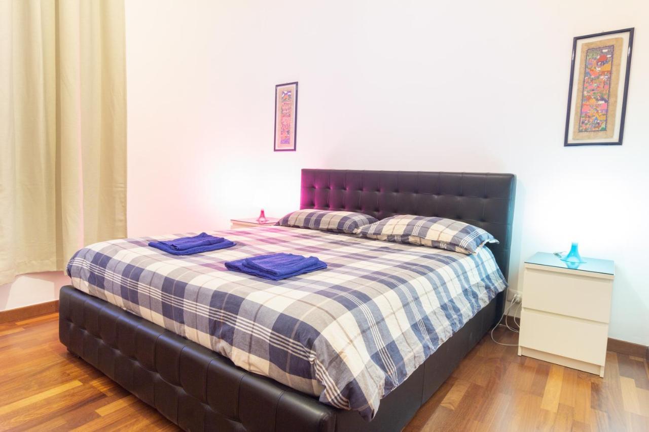 Apartmán Pigneto Life Nest Řím Exteriér fotografie