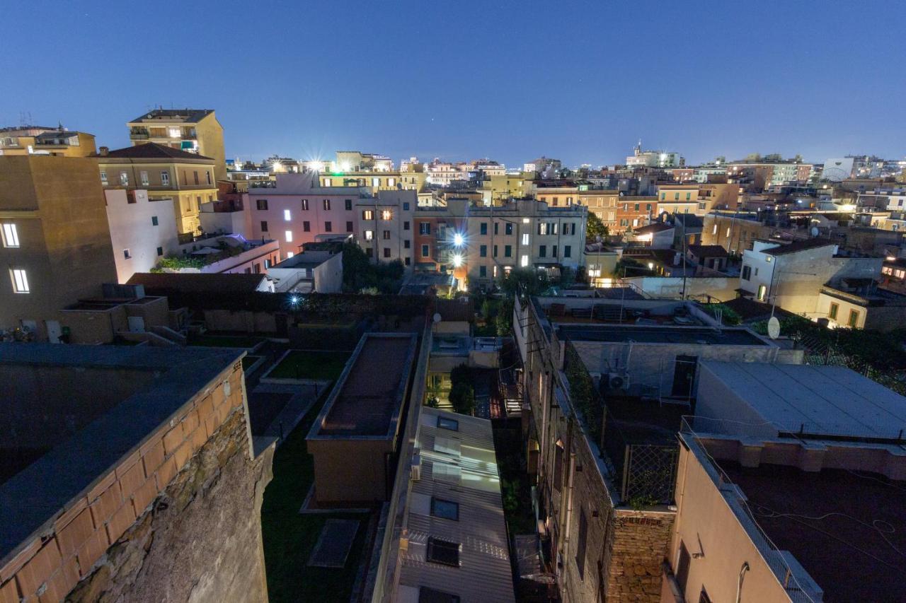 Apartmán Pigneto Life Nest Řím Exteriér fotografie