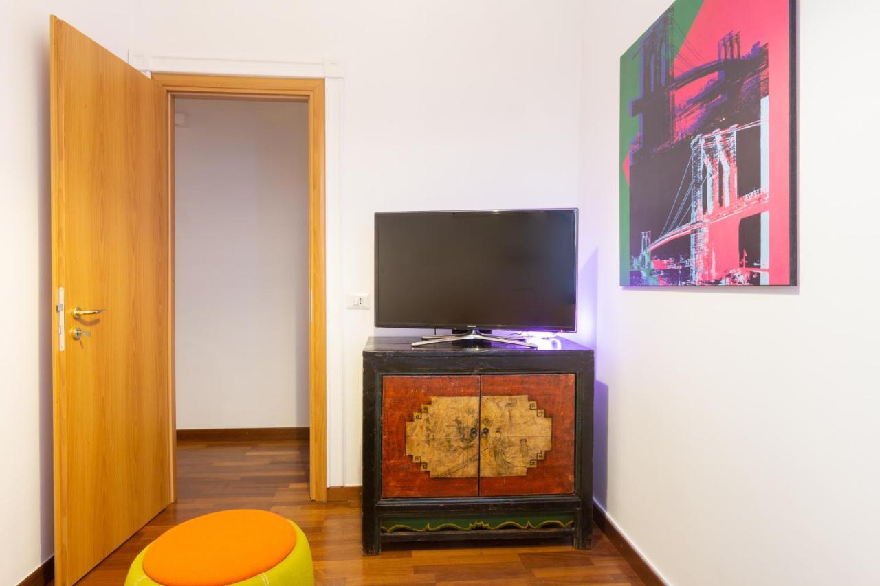 Apartmán Pigneto Life Nest Řím Exteriér fotografie