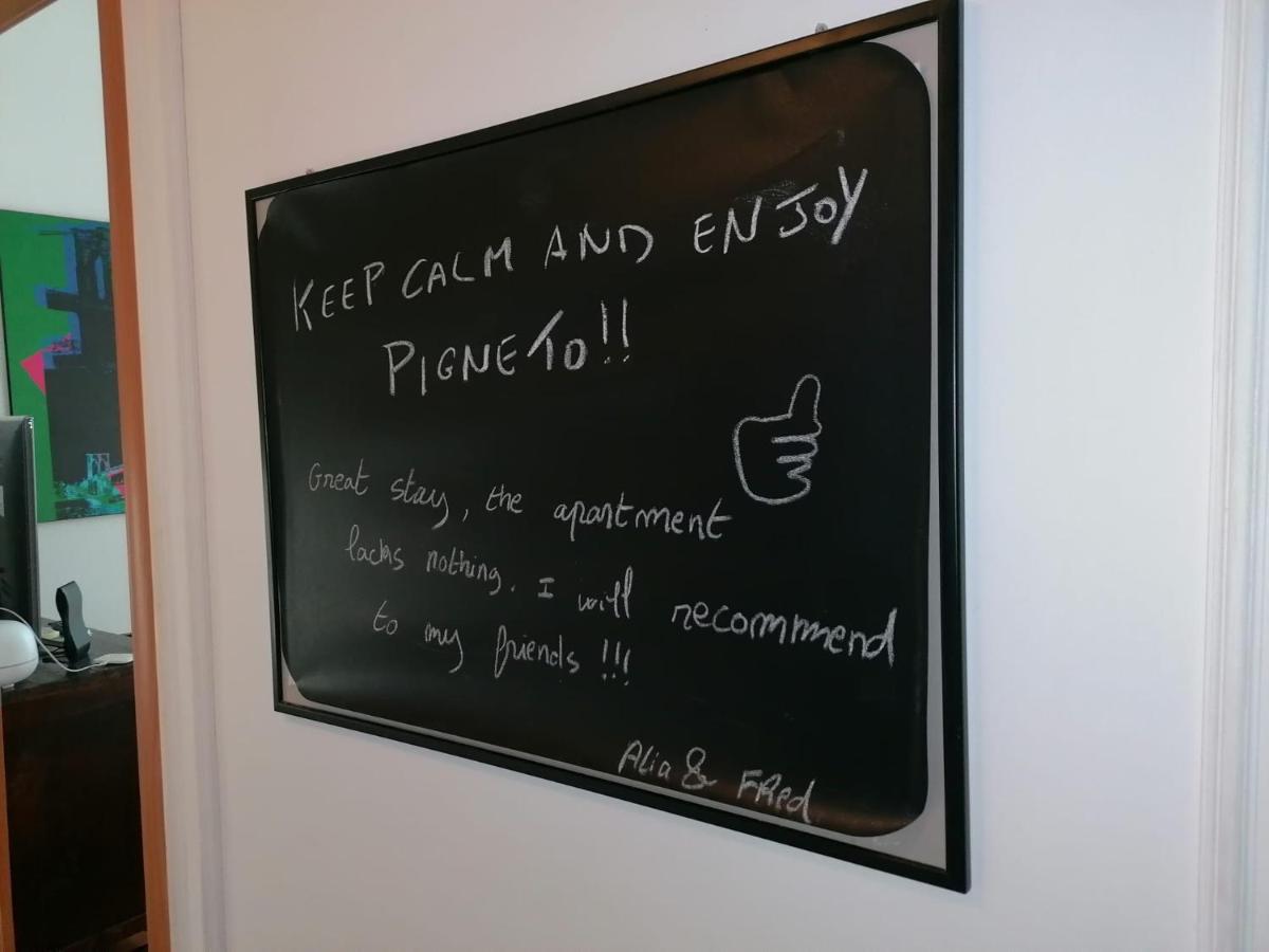 Apartmán Pigneto Life Nest Řím Exteriér fotografie