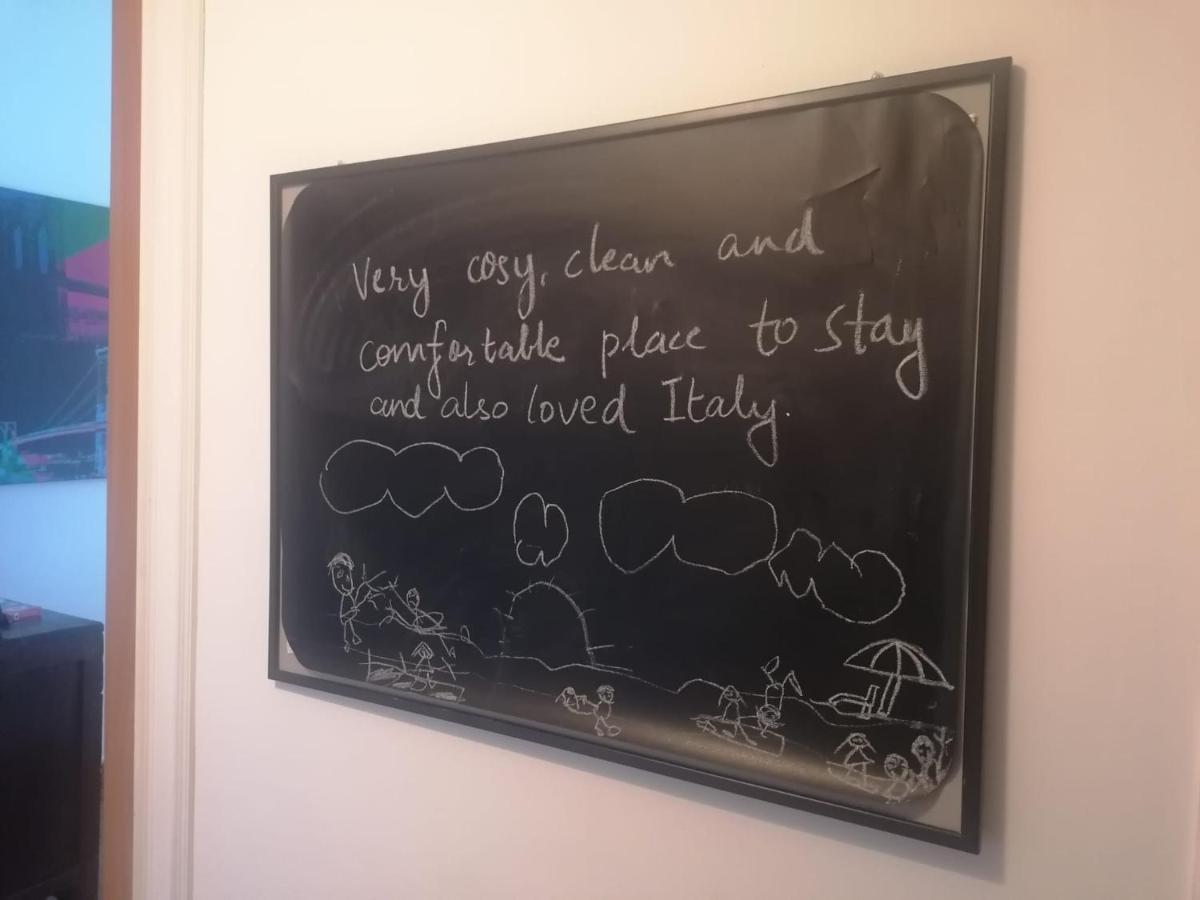 Apartmán Pigneto Life Nest Řím Exteriér fotografie