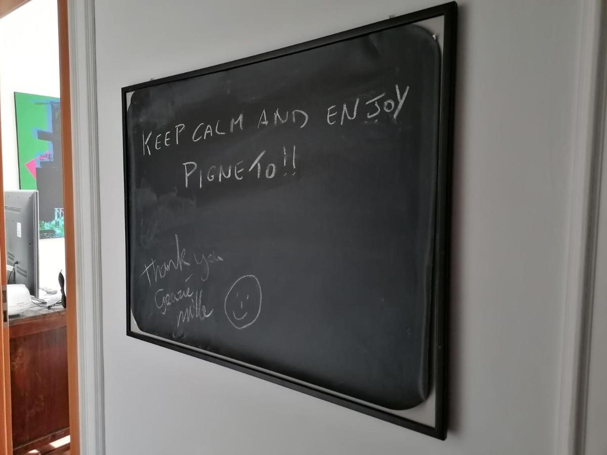 Apartmán Pigneto Life Nest Řím Exteriér fotografie