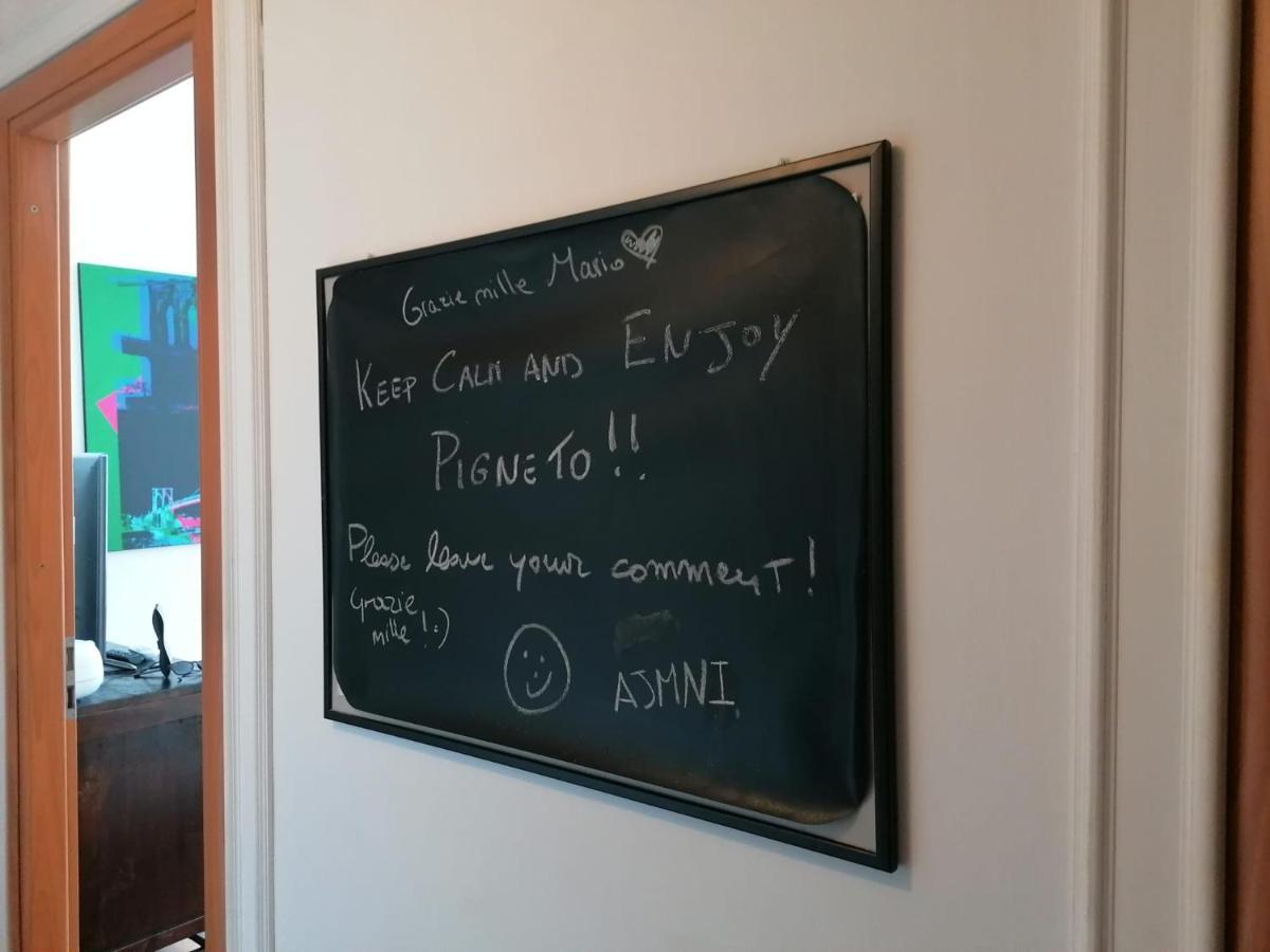 Apartmán Pigneto Life Nest Řím Exteriér fotografie